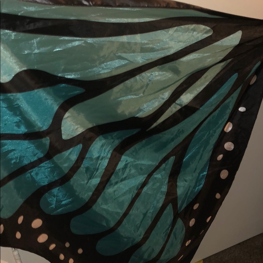 butterfly wings